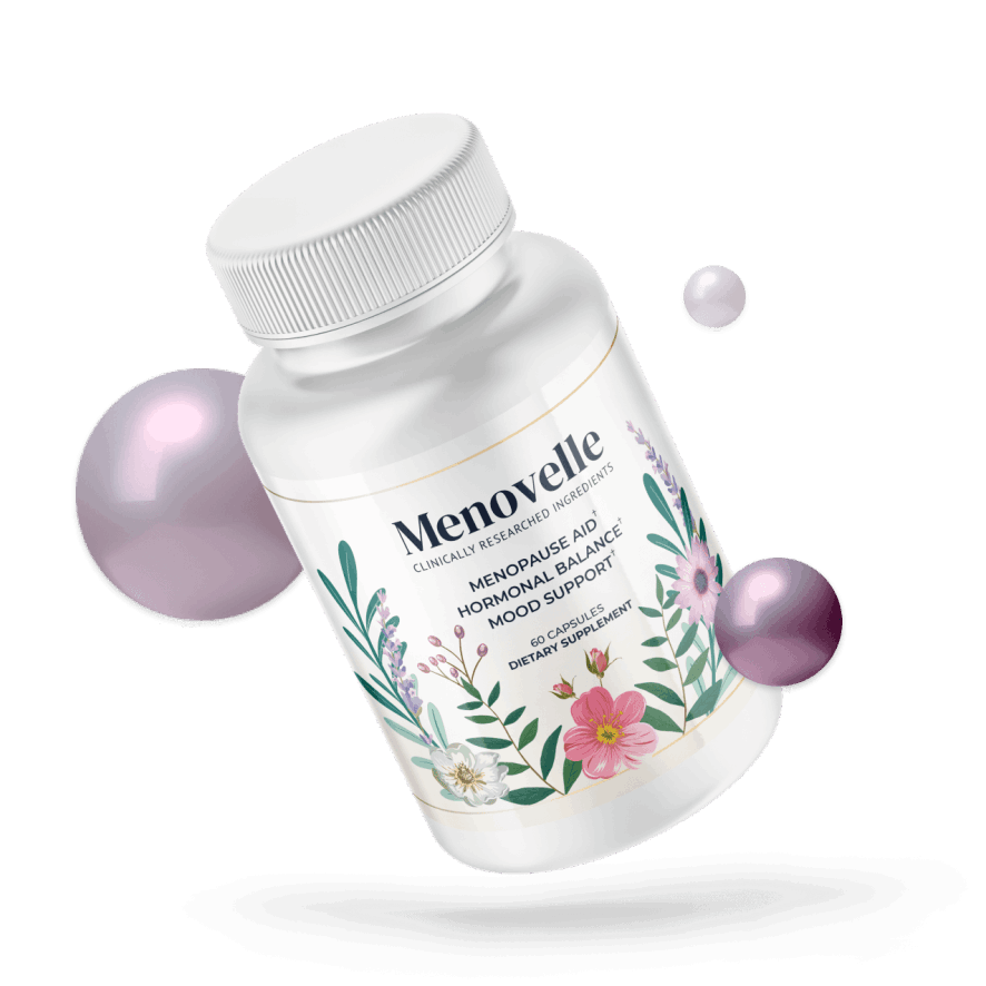 Menovelle™ Limited Time Offer Only $34/Pouch