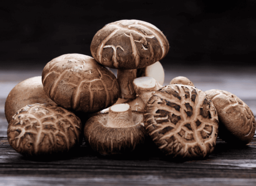 Menovelle ShiitakeMushroom png
